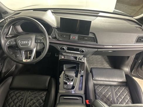 Used 2023 Audi SQ5 Prestige w/ Prestige Package image 16