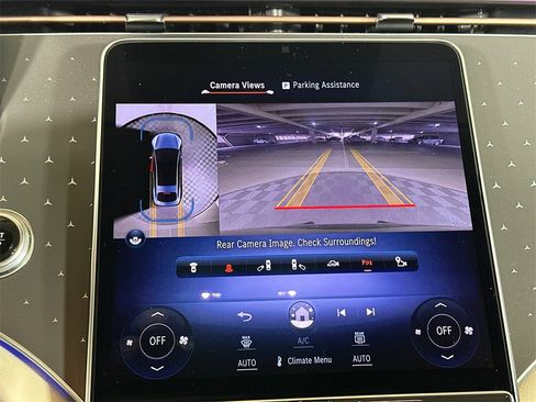 Used 2023 Mercedes-Benz EQS 450+ Sedan image 32