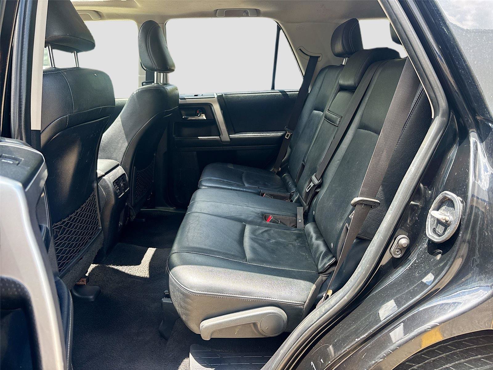 Used 2021 Toyota 4Runner Limited AWD/4WD image 25