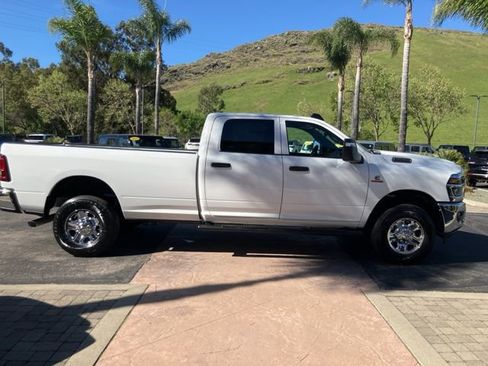 New 2026 RAM 2500 Tradesman image 4