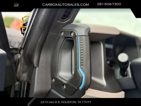 Used 2024 Ford Bronco Wildtrak AWD/4WD image 26