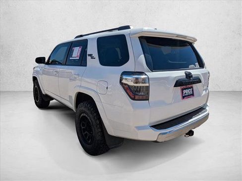 Used 2020 Toyota 4Runner TRD Off-Road Premium w/ Moonroof Package AWD/4WD image 7