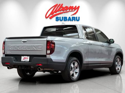 Used 2025 Honda Ridgeline RTL image 4