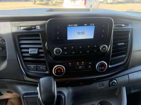 Used 2023 Ford Transit 250 148 High Roof Extended AWD image 13