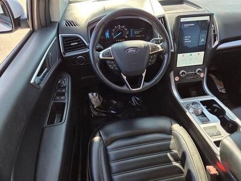 Used 2024 Ford Edge SEL AWD/4WD image 8