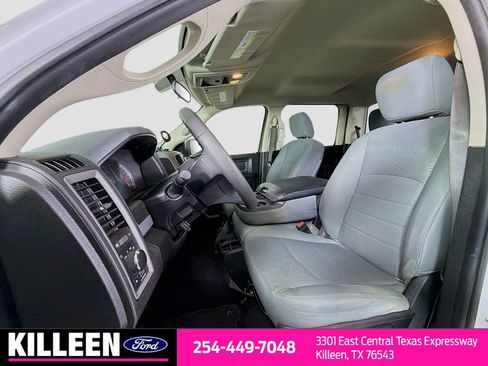 Used 2019 RAM 1500 Tradesman w/ Popular Equipment Group image 9