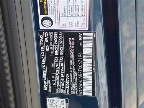 Certified 2026 Mercedes-Benz G 63 AMG 4MATIC image 15