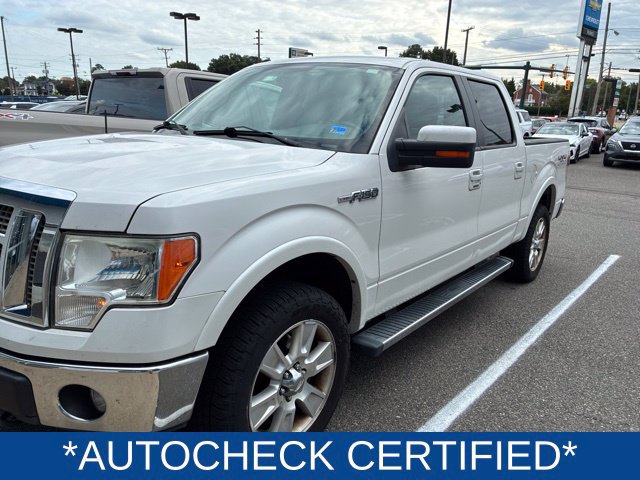 Used 2012 Ford F150 Lariat w/ Lariat Plus Pkg AWD/4WD image 2