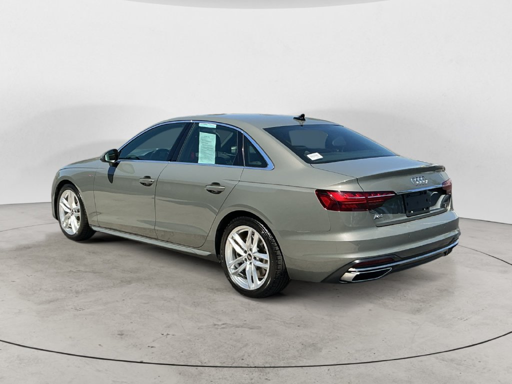Used 2023 Audi A4 2.0T Premium Plus AWD/4WD image 7