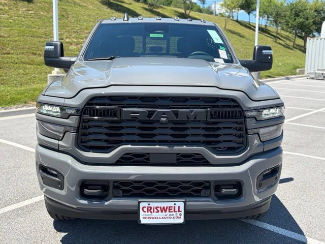 New 2026 RAM 2500 Big Horn AWD/4WD image 10