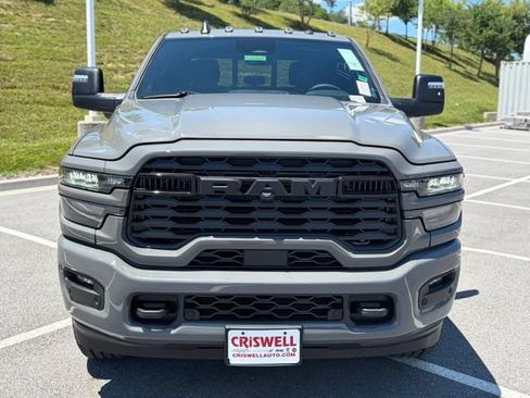 New 2026 RAM 2500 Big Horn AWD/4WD image 10