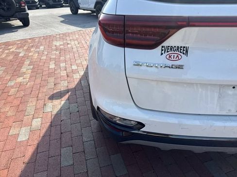 Used 2020 Kia Sportage S w/ S Premium Package FWD image 8