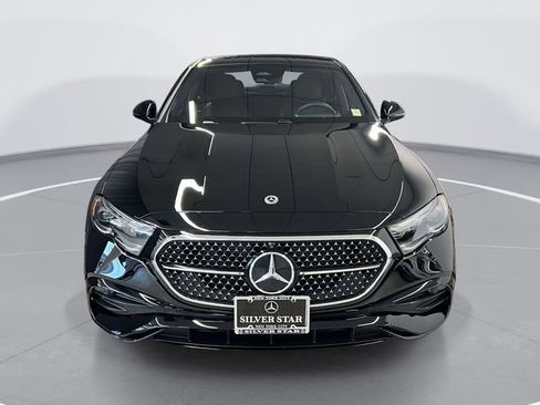 Certified 2026 Mercedes-Benz E 350 4MATIC Sedan image 2