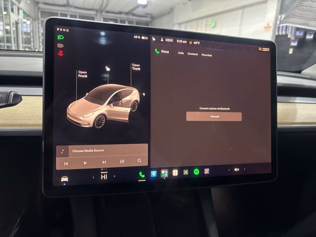 Used 2022 Tesla Model Y Long Range AWD/4WD image 23