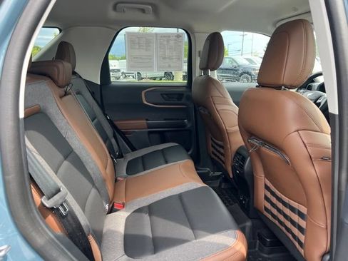 Used 2022 Ford Bronco Sport Outer Banks w/ Tech Package AWD/4WD image 14