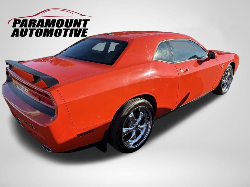 Used 2009 Dodge Challenger R/T RWD image 4
