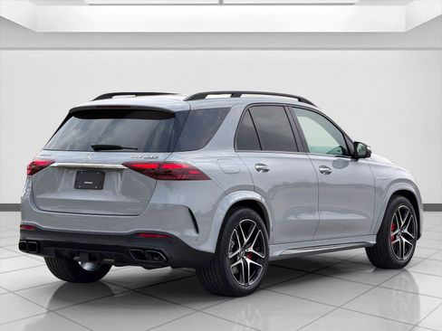 New 2026 Mercedes-Benz GLE 63 AMG S image 3