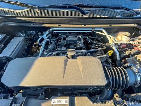 New 2026 Chevrolet Colorado Z71 w/ Technology Package image 25