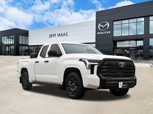 Used 2026 Toyota Tundra SR RWD image 4