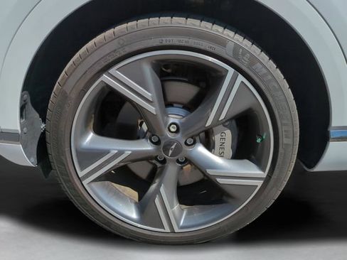 Used 2025 Genesis GV80 3.5T Prestige AWD/4WD image 11