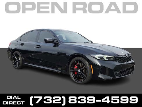 Certified 2023 BMW M340i xDrive w/ Premium Package image 1