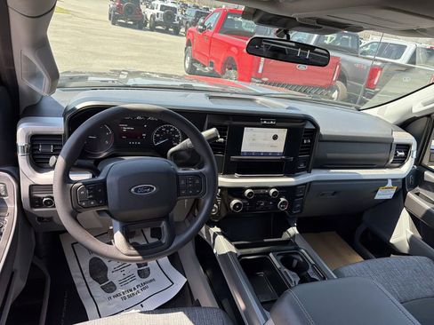 New 2026 Ford F350 XLT AWD/4WD image 14