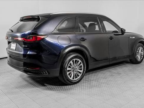 Used 2024 MAZDA CX-90 Plug-In Hybrid w/ Preferred AWD/4WD image 8