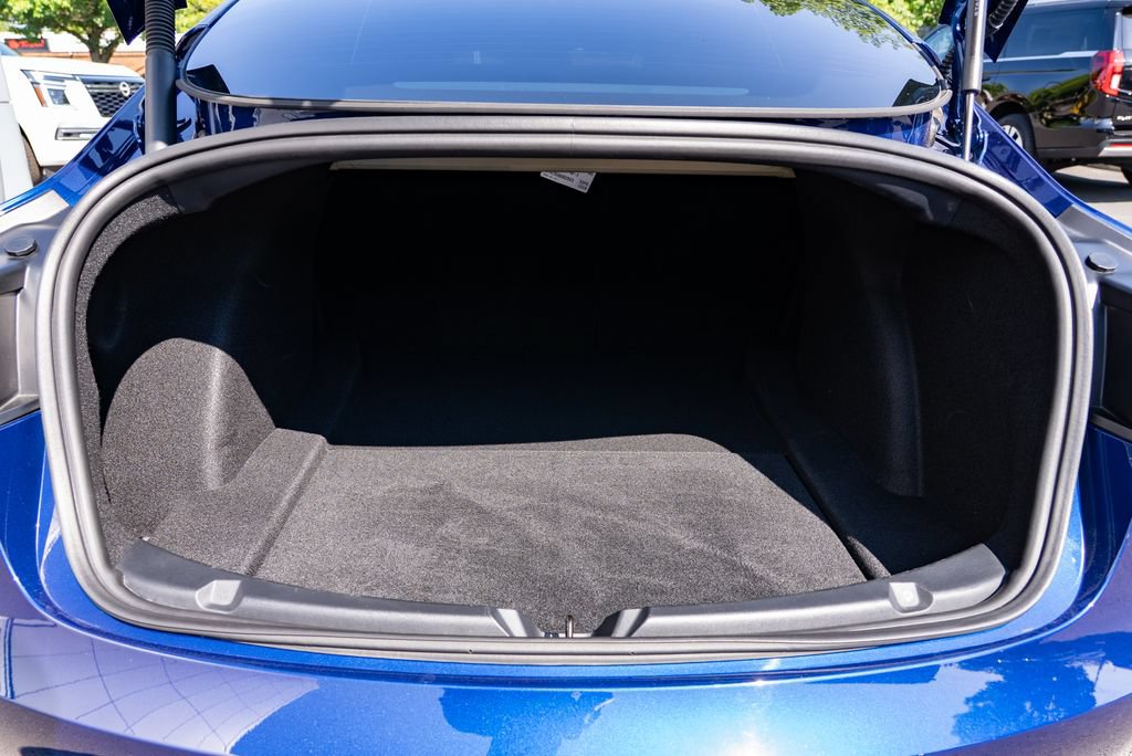 Used 2023 Tesla Model 3 Performance AWD/4WD image 8