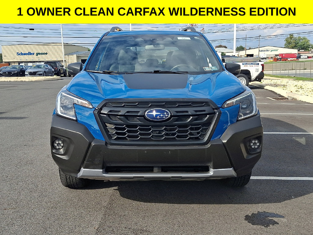 Used 2022 Subaru Forester Wilderness AWD/4WD image 2