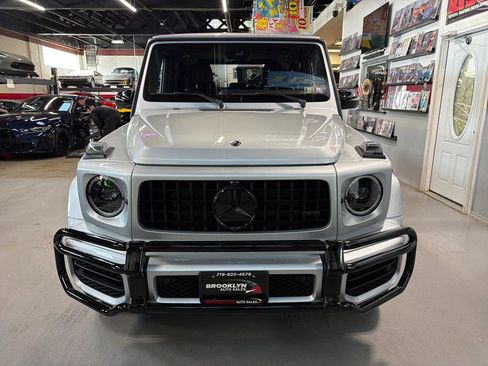 Used 2019 Mercedes-Benz G 63 AMG 4MATIC image 2