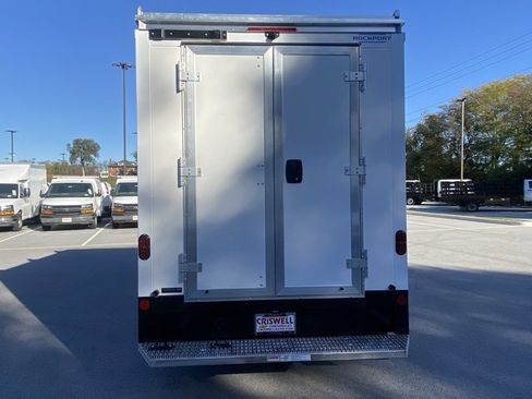 New 2025 Chevrolet Express 3500 w/ Power Convenience Package image 6