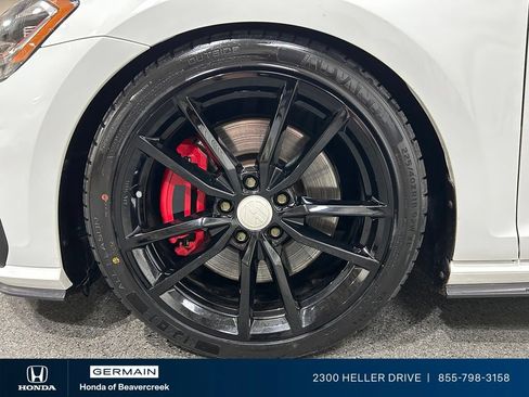 Used 2021 Volkswagen GTI SE FWD image 13