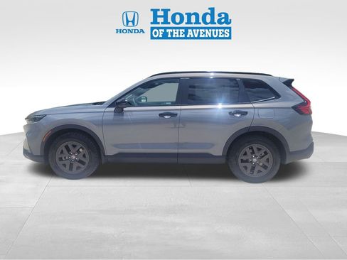 New 2026 Honda CR-V TrailSport image 4