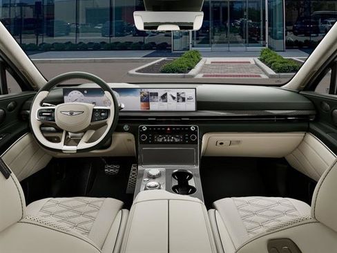 New 2026 Genesis GV80 3.5T e-SC image 11