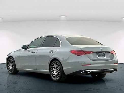 Certified 2025 Mercedes-Benz C 300 Sedan image 5