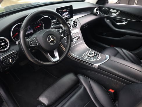 Used 2017 Mercedes-Benz C 300 Sedan w/ Premium 1 Package image 6