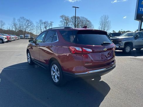 Used 2020 Chevrolet Equinox Premier AWD/4WD image 8