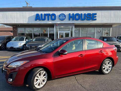 Used 2010 MAZDA MAZDA3 s Sport FWD image 2