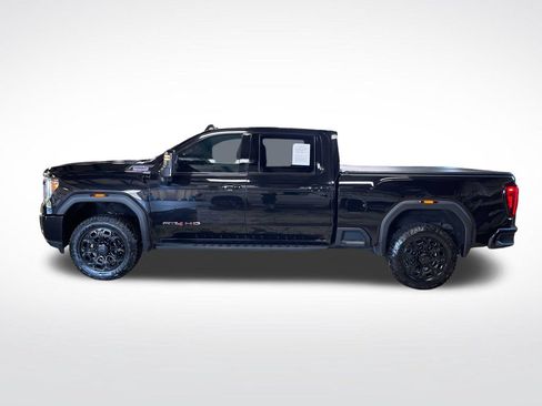 Used 2022 GMC Sierra 2500 AT4 w/ AT4 Premium Plus Package AWD/4WD image 2