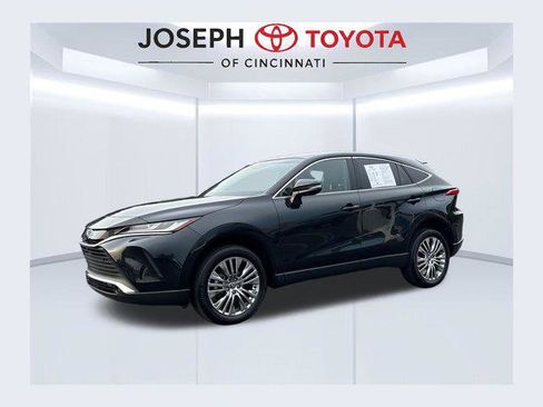 Certified 2023 Toyota Venza Limited AWD/4WD image 1