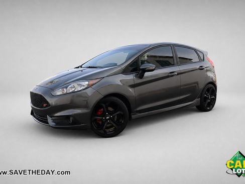 Used 2019 Ford Fiesta ST FWD image 2