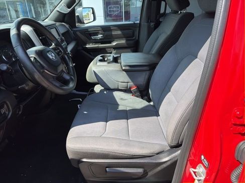 Used 2024 RAM 1500 Tradesman w/ Night Edition image 5