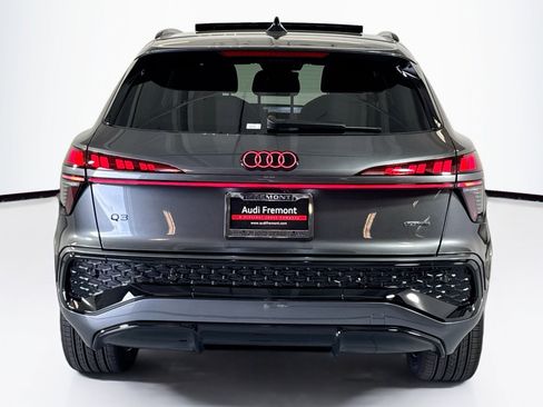 New 2026 Audi Q3 quattro 2.0T image 6