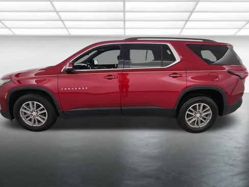 Used 2023 Chevrolet Traverse LT AWD/4WD image 4