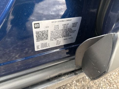 Used 2023 Buick Encore GX Essence w/ Experience Buick Package image 14