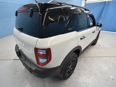 New 2025 Ford Bronco Sport Badlands w/ Badlands Tech Package AWD/4WD image 26