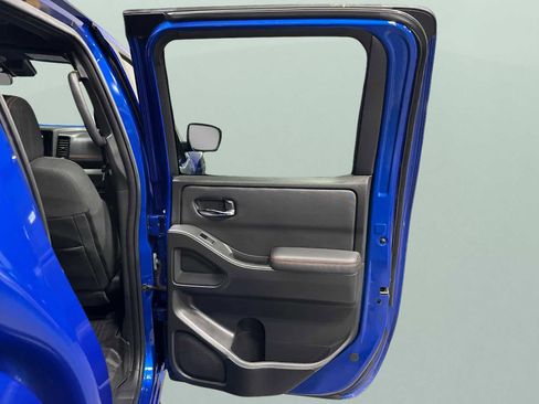 Used 2024 Nissan Frontier PRO-4X w/ Pro Convenience Package image 25