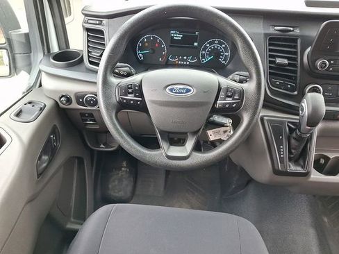 Used 2023 Ford Transit 250 Low Roof AWD w/ Exterior Upgrade Package image 3