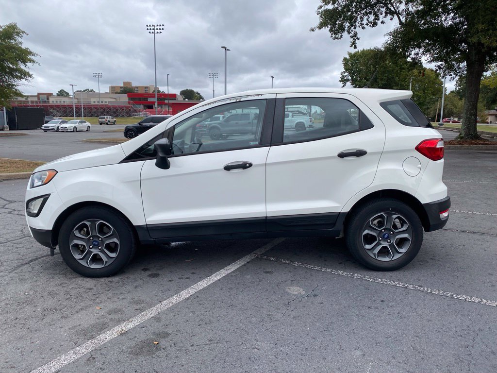 Used 2019 Ford EcoSport S FWD image 4
