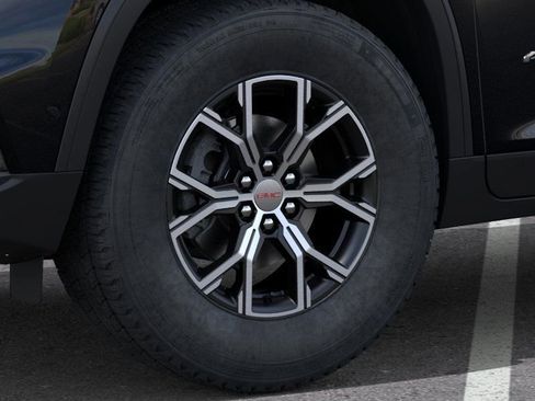 New 2026 GMC Acadia AT4 w/ LPO, Floor Liner Package image 9